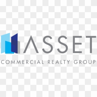 Asset Commercial Realty Group Logo - Commercial Real Estate Logo Png Clipart
