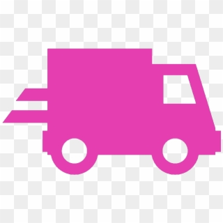Https - //www - Nappy - Es/img/cms/camion Rosa - Shipping Fee Logo Clipart