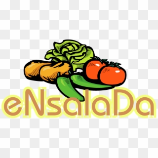 Ensalada Ensalada - Ensaladas Logo Png Clipart