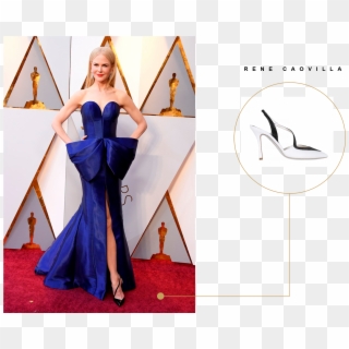 Nicole Kidman - Nicole Kidman Oscars 2018 Clipart
