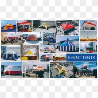 Event Tents Are Commonly Thought To Be High Peak Tents - Vacation Clipart
