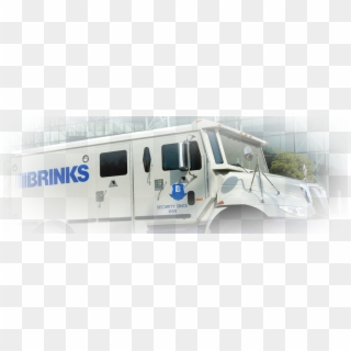Peinture-camion - Brinks Clipart