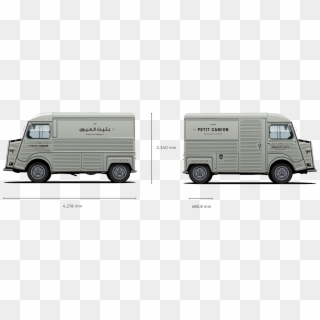 Truck Specs - Commercial Vehicle Clipart