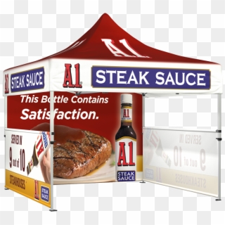 A.1. Steak Sauce Clipart
