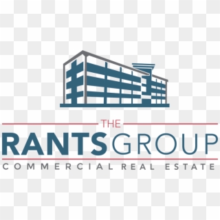The Rants Group Commercial Real Estate Logo - Graphic Design Clipart