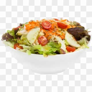 Ensalada Verde Mezclum De Lechutas, Tomate Cherry, - Caesar Salad Clipart