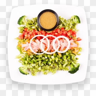 Ensalada - Garden Salad Clipart