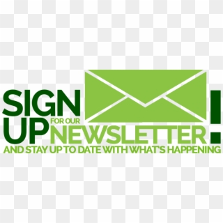 Newsletter-signup - Green Newsletter Clipart
