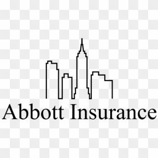 Abbott Insurance Inc - Skyline Clipart