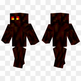 Magma Cube - Minecraft Pulp Fiction Skin Clipart