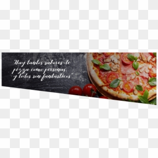 Deja Un Comentario Cancelar Respuesta - California-style Pizza Clipart