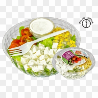 Ensalada Caprese - Israeli Salad Clipart