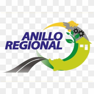 Anillo Regional - Graphic Design Clipart