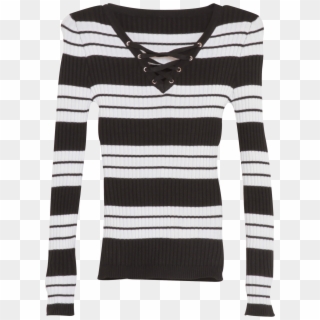 ¿qué Tal Todo El Estilo De Esta Chaqueta Combínala - Sweater Clipart