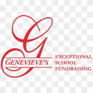 Genevieve School Fundraiser Clipart