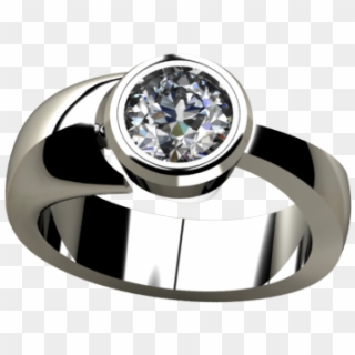 Anillo Diamante - Engagement Ring Clipart