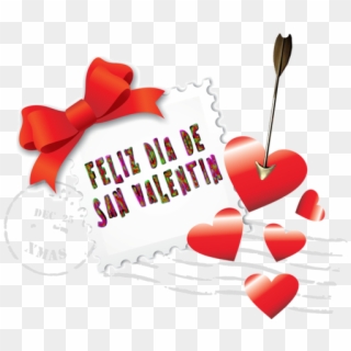 Imágenes De Feliz Día De San Valentín - Днем Святого Валентина Открытки Clipart