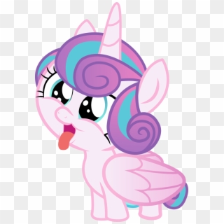Babysitting Fillies Isn T For Fluttershy Cute Flurry Heart Clipart 5027583 Pikpng