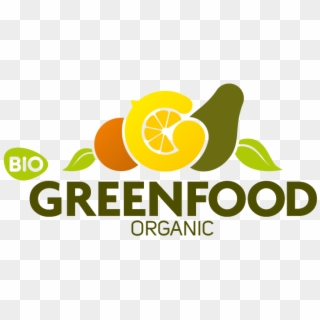 Green Food Productos Ecologicos Veganos Para Celiacos - Green Food Logo Png Clipart