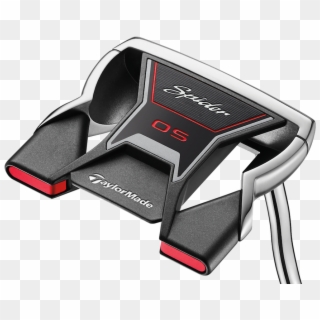 Taylormade Os And Os Cb Putters - Taylor Made Os Spider Putter Clipart