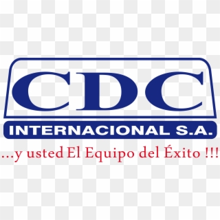 Cdc Internacional [converted] - Graphic Design Clipart