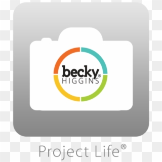 Project Life App - Project Life App Logo Clipart