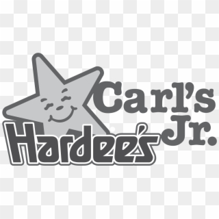Hardee's Logo Png Transparent - Carls Jr Clipart