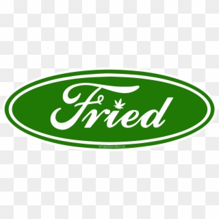 Fried Ford Logo - Ford Logo Vector Clipart