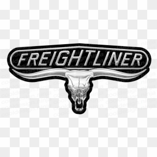 Freightliner Decal Clipart