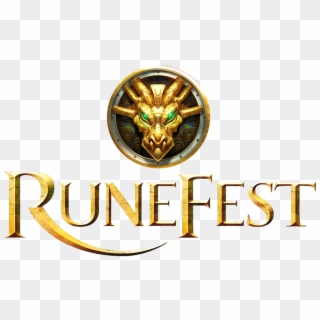 We Know That Old School Runescape's Been In Beta For - Runefest Logo Clipart