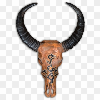 Some Native American Tribes Believe That The Bull Skull - Bull Clipart