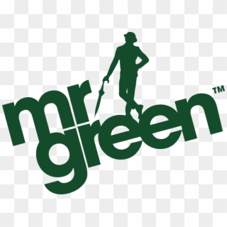 Mr Green Is The Biggest Of Mrg Group's Gambling Sites, - Mr Green Logo Clipart