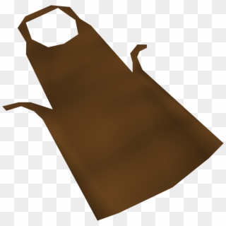 The Runescape Wiki - Brown Apron Png Clipart