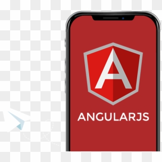 Angular Js Development - Angular Developer Clipart