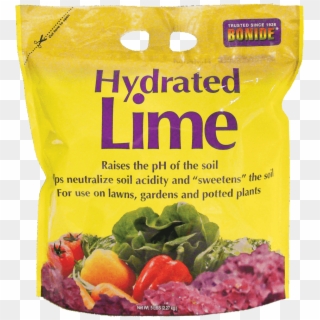 Hydrated Lime Soil Clipart