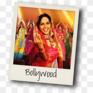 Bollywood Dance Themed Hen Party - Indian Celebration Clipart