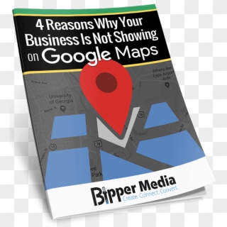 Business Not Found On Google Maps Find Out Why - Flyer Clipart