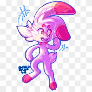 Trix Bunny - Cartoon Clipart