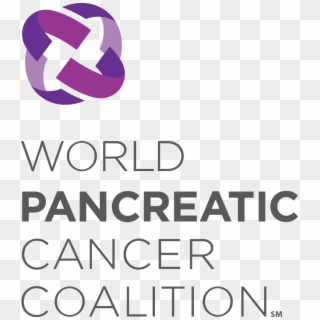 Wpcc Vertical Logo - World Pancreatic Cancer Coalition Logo Clipart