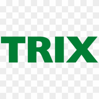 Trix Logo Clipart