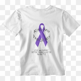 #nawarastrong Fight Pancreatic Cancer - T-shirt Clipart