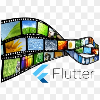Cached Image Loading In Flutter - Film Clipart