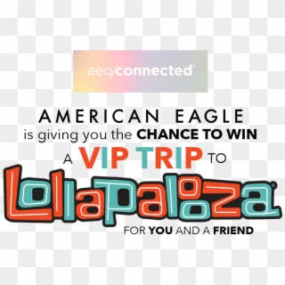 Lollapalooza Chile Clipart