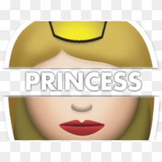 Emoji Clipart Queen - Label - Png Download