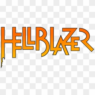 Alias - Hellblazer Logo Clipart