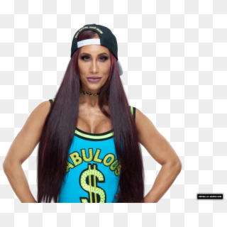 Carmella Carmella Wwe, Money In The Bank, Women's Wrestling, - Carmella Wwe Render Clipart