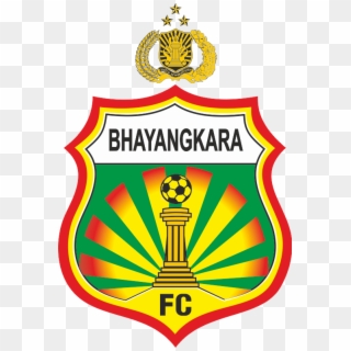 Away Team - Logo Bhayangkara Fc Png Clipart