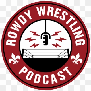 Rowdy Wrestling - Free Shipping In Europe Clipart