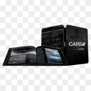Project Cars Limited Edition And Pre-order Bonuses - Project Cars Special Edition Ps4 Clipart
