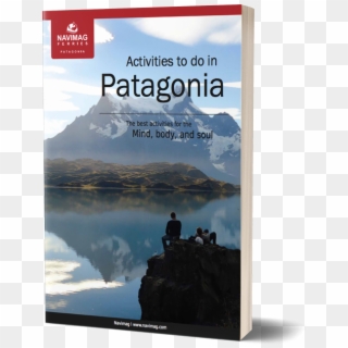 Activities To Do In Patagonia - Flyer Clipart